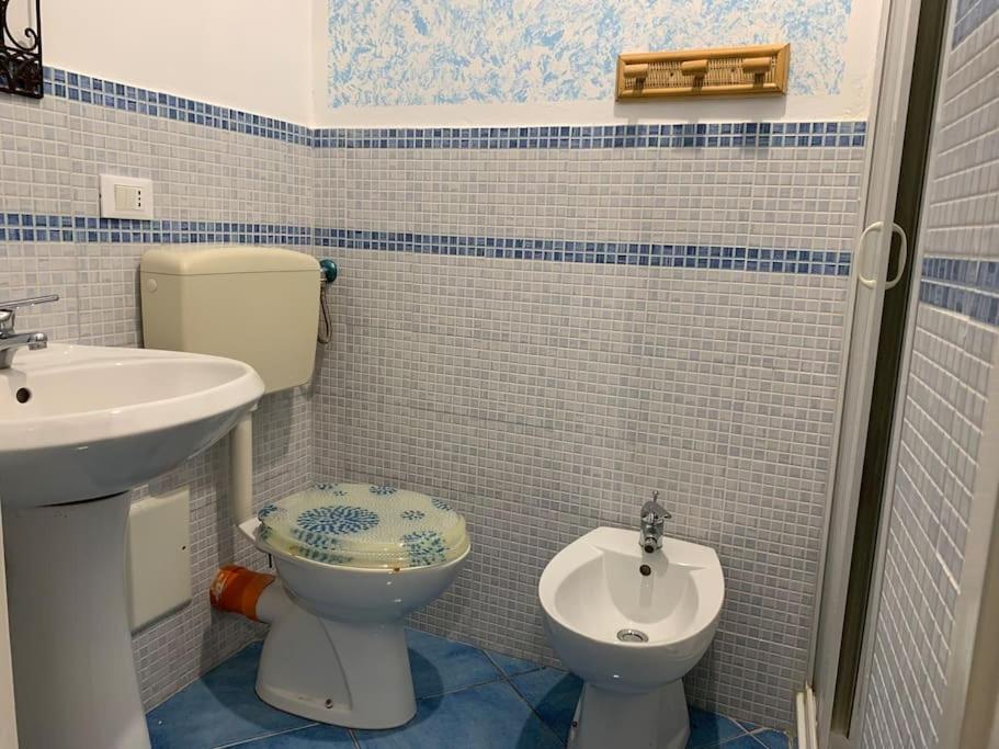 Al Centro Del Centro - Favignana Apartman Kültér fotó
