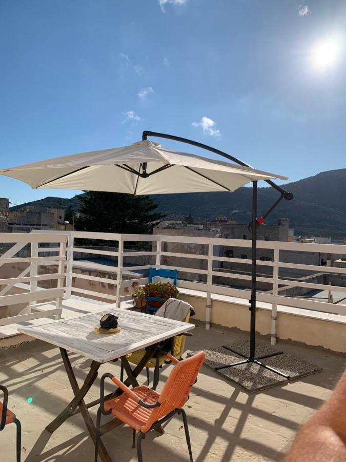 Al Centro Del Centro - Favignana Apartman Kültér fotó
