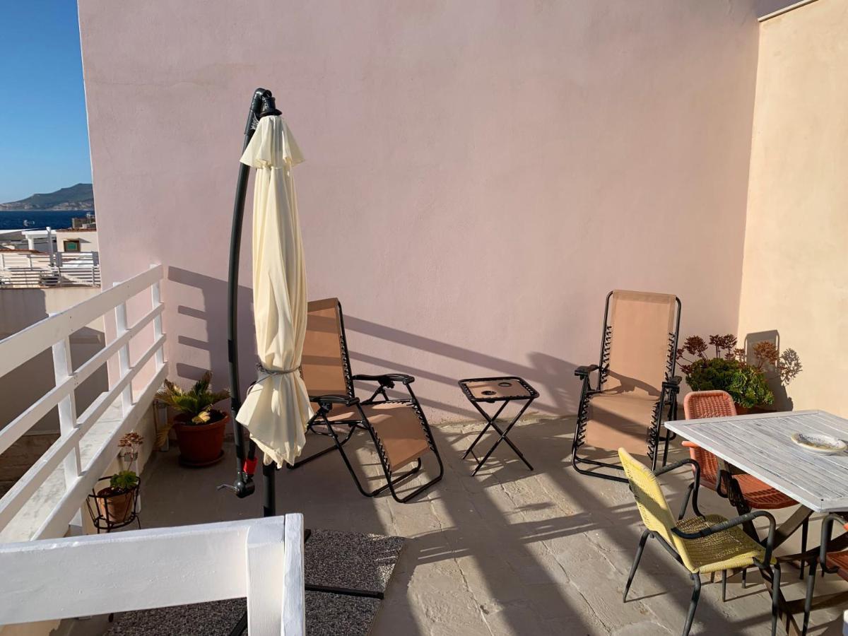 Al Centro Del Centro - Favignana Apartman Kültér fotó