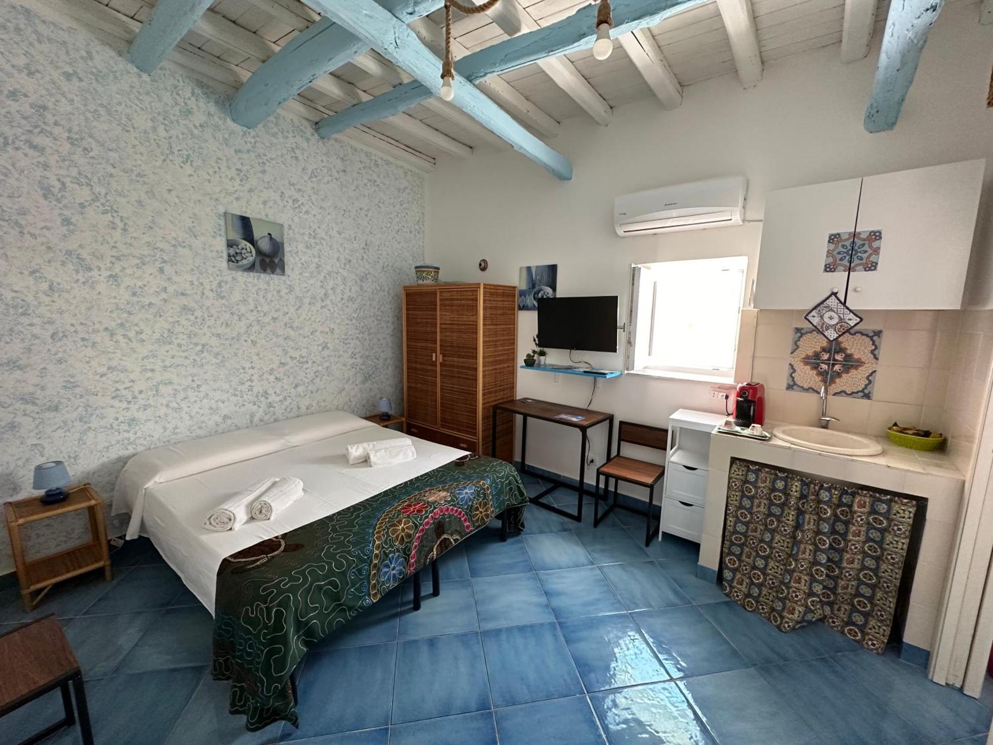 Al Centro Del Centro - Favignana Apartman Kültér fotó