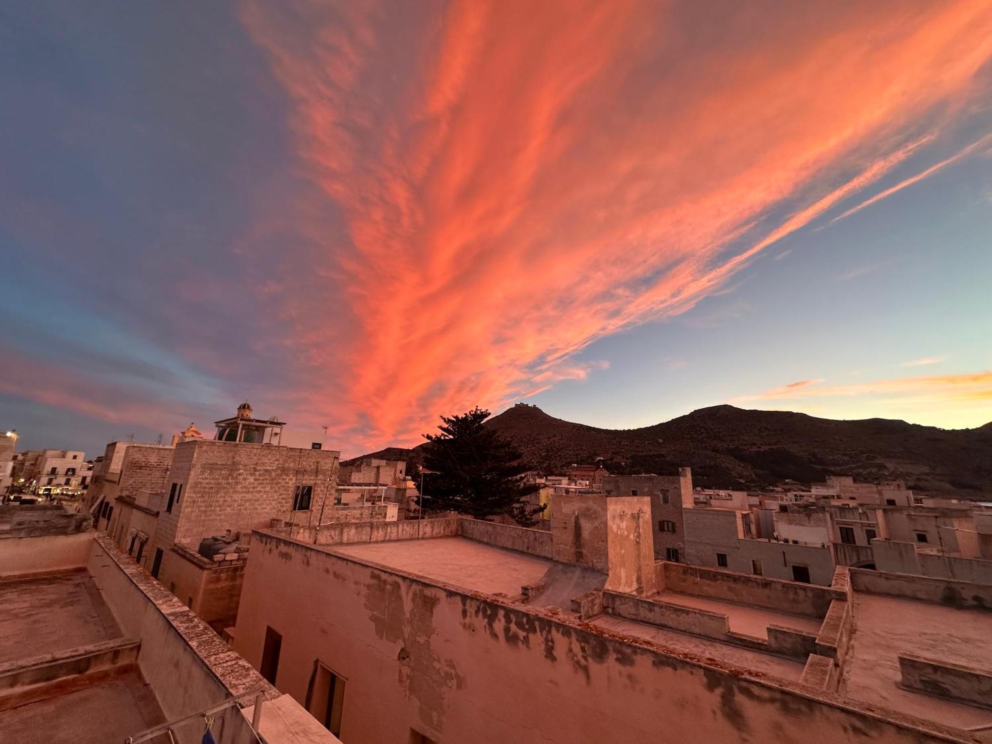 Al Centro Del Centro - Favignana Apartman Kültér fotó